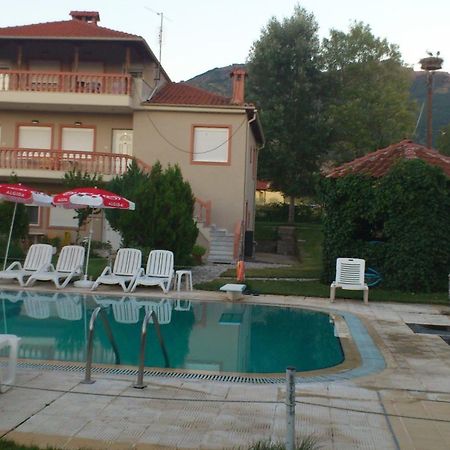 Villa Platythea Platy  Zewnętrze zdjęcie