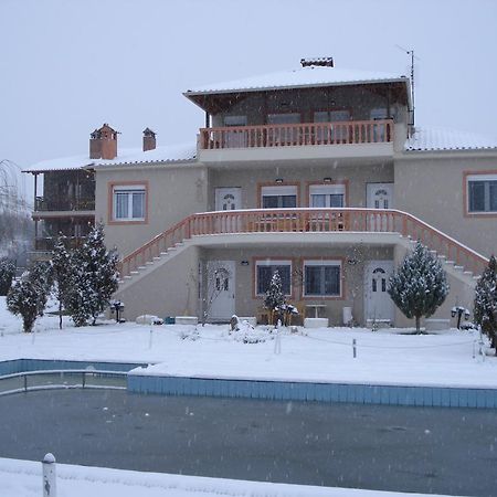 Villa Platythea Platy  Zewnętrze zdjęcie