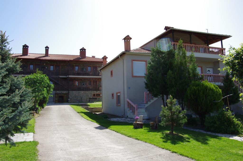 Villa Platythea Platy  Zewnętrze zdjęcie