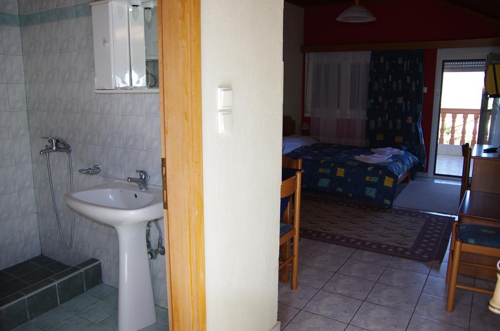 Villa Platythea Platy  Zewnętrze zdjęcie
