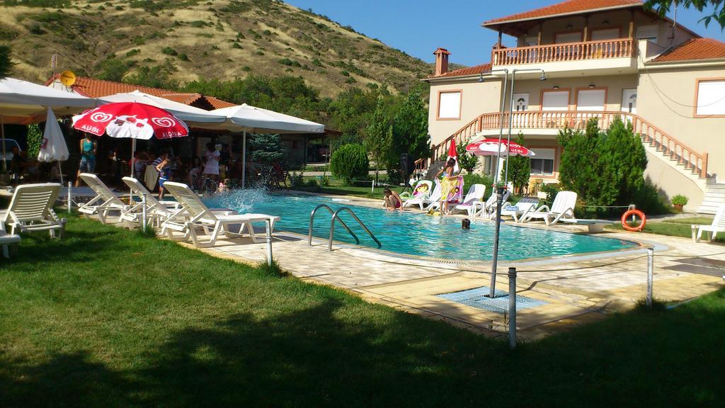 Villa Platythea Platy  Zewnętrze zdjęcie