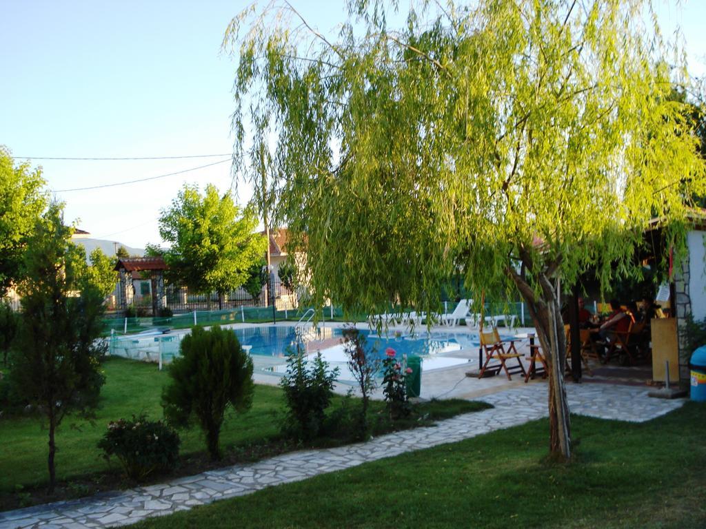Villa Platythea Platy  Zewnętrze zdjęcie