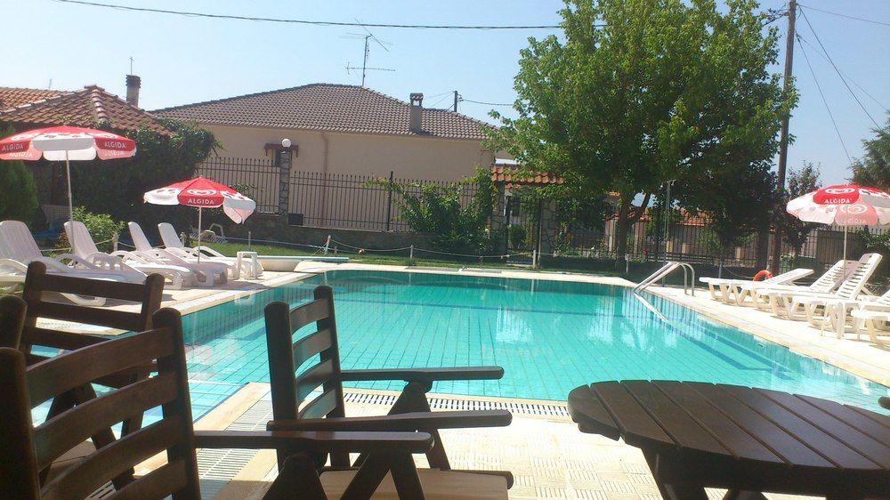 Villa Platythea Platy  Zewnętrze zdjęcie
