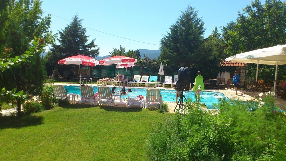 Villa Platythea Platy  Zewnętrze zdjęcie