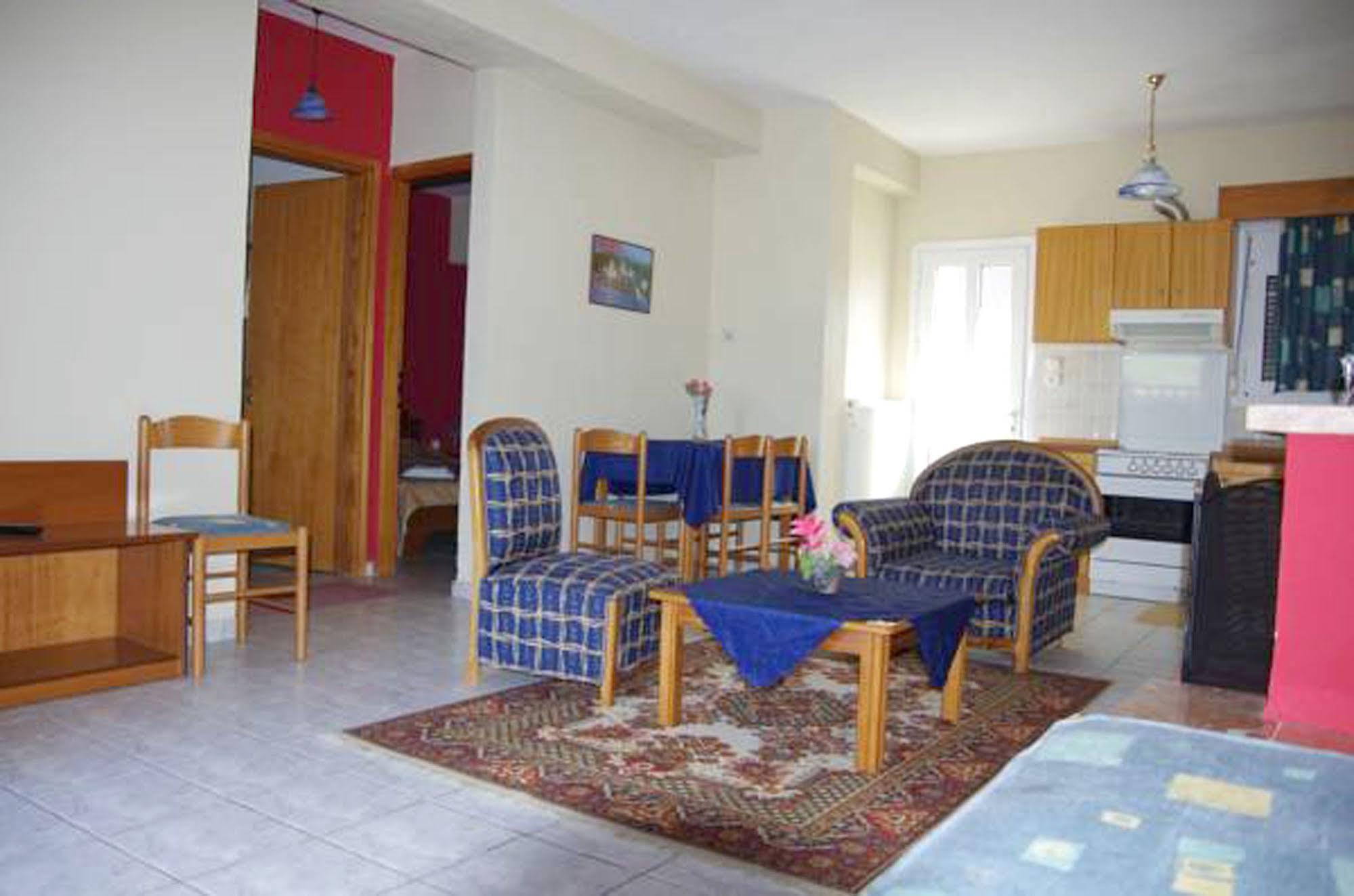 Villa Platythea Platy  Zewnętrze zdjęcie
