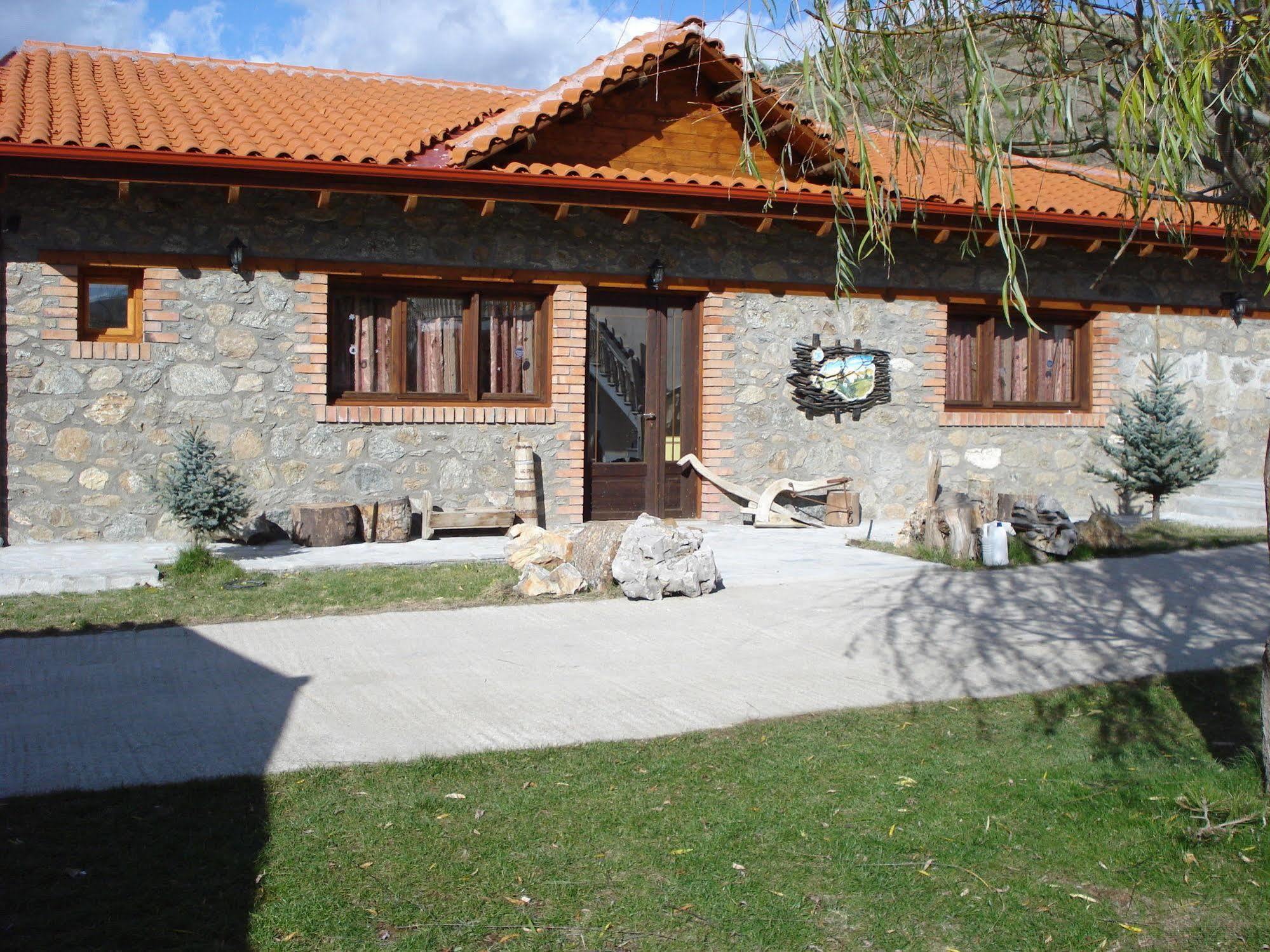 Villa Platythea Platy  Zewnętrze zdjęcie