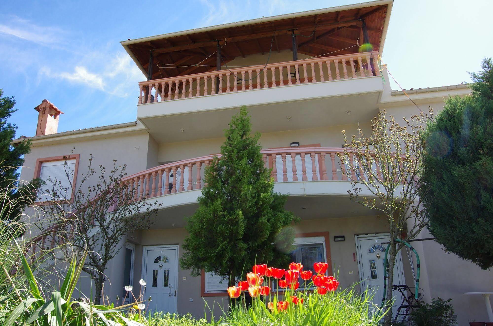 Villa Platythea Platy  Zewnętrze zdjęcie