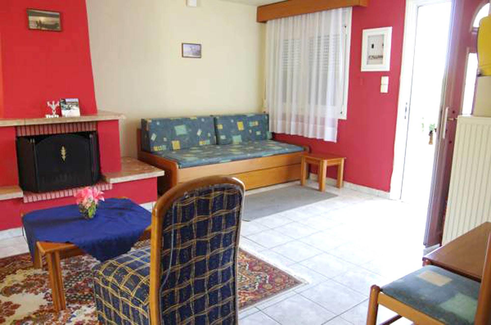 Villa Platythea Platy  Zewnętrze zdjęcie