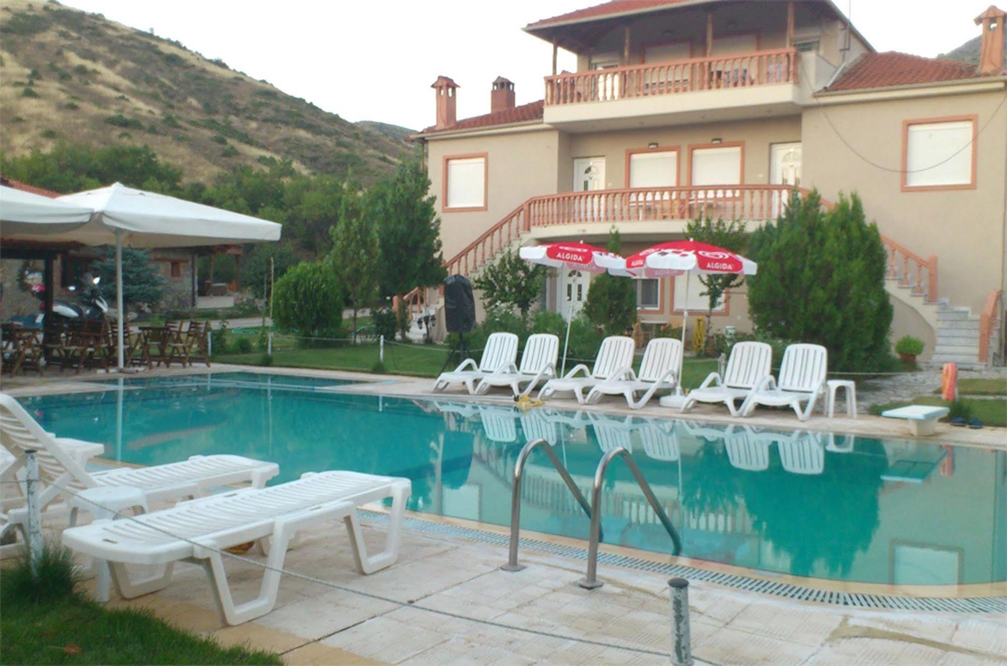 Villa Platythea Platy  Zewnętrze zdjęcie