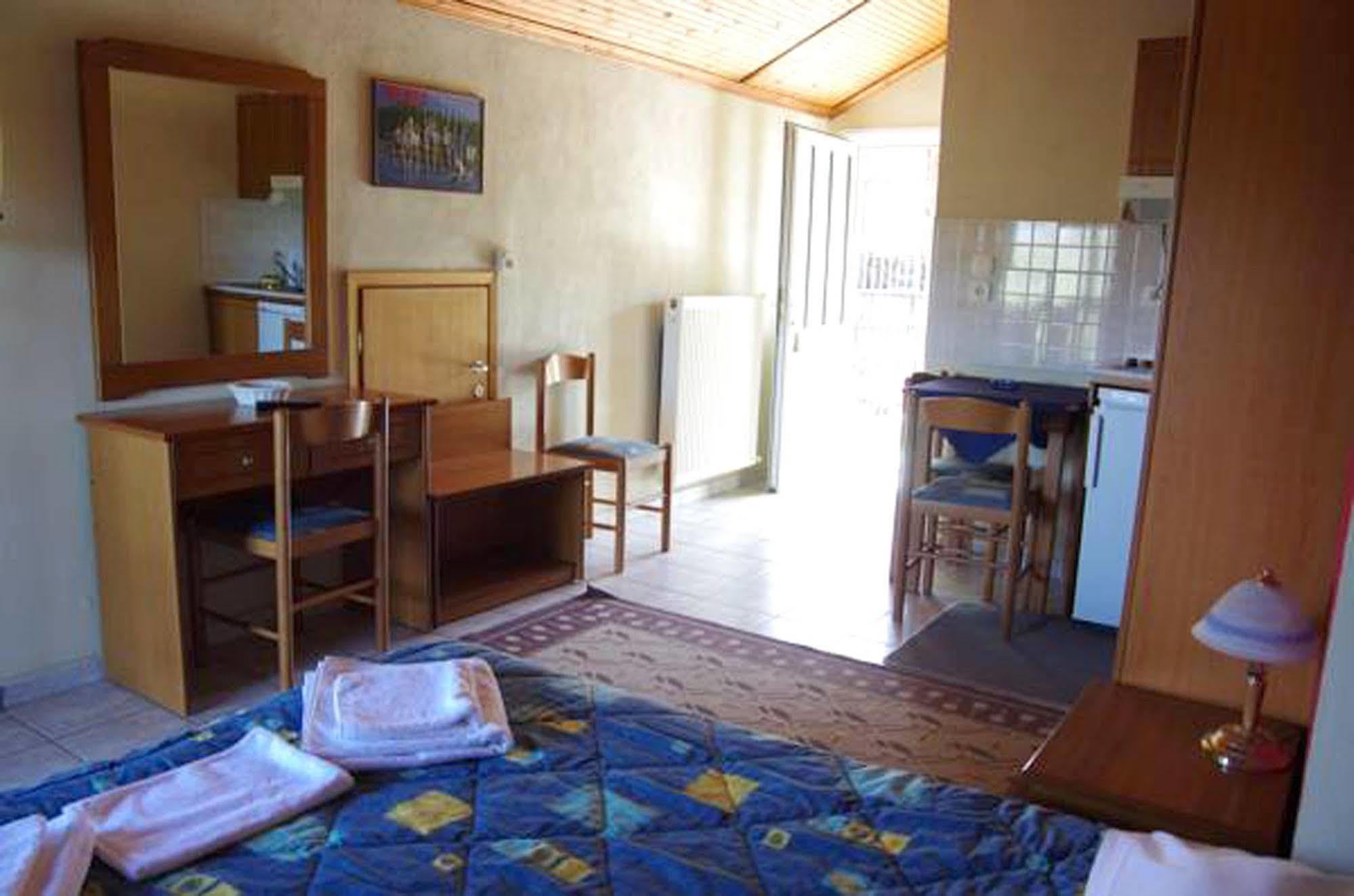 Villa Platythea Platy  Zewnętrze zdjęcie